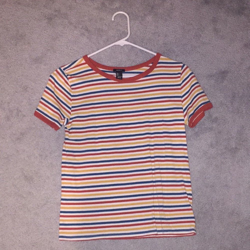 Rainbow t shirt